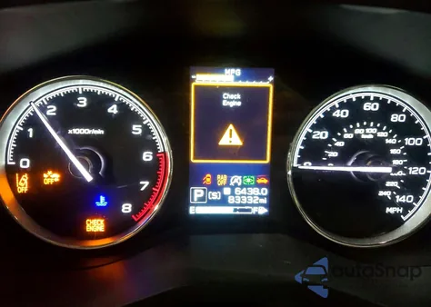 2020 Subaru Forester Touring z USA, uszkodzony, nr VIN JF2SKAXC4LH424636